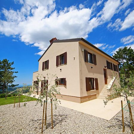 Luxury Villa Gradin Gračišče Eksteriør bilde
