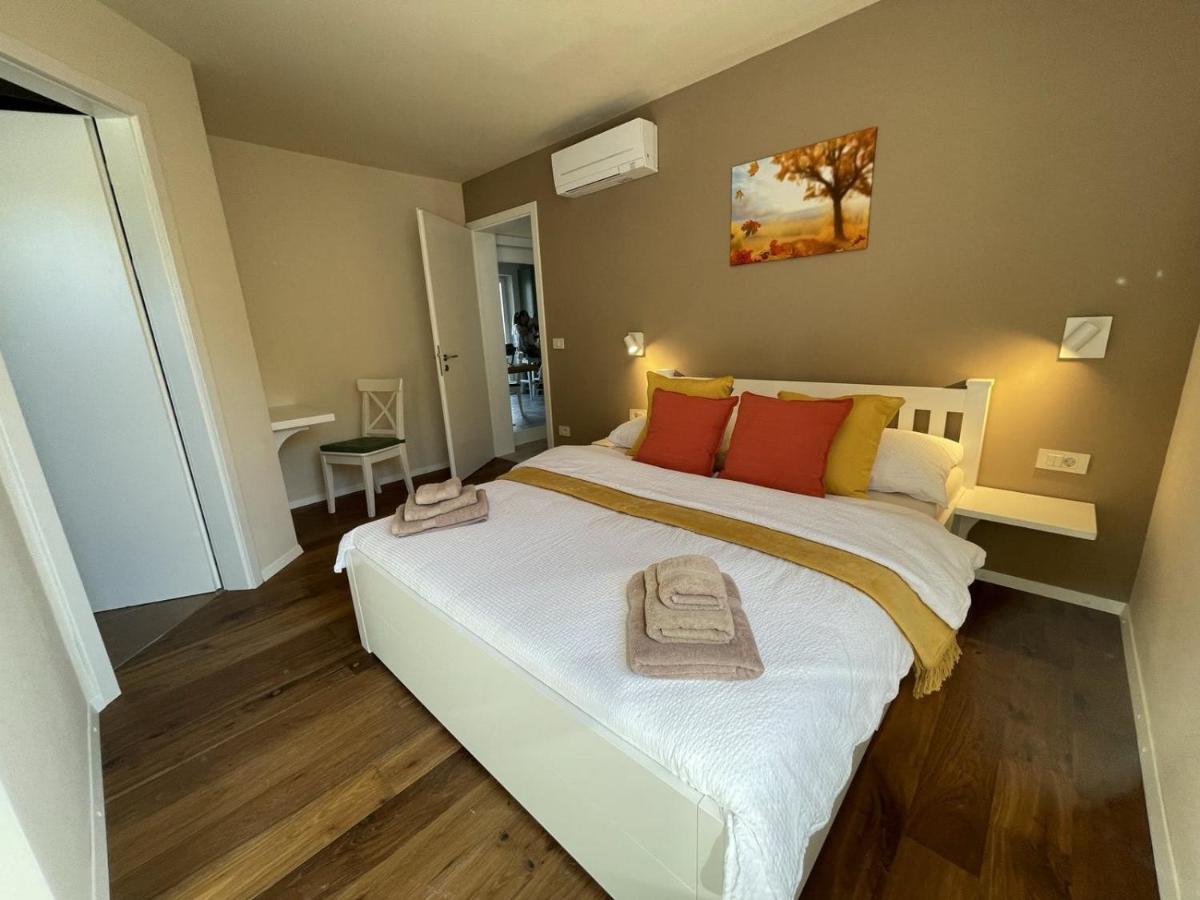 Luxury Villa Gradin Gračišče Eksteriør bilde