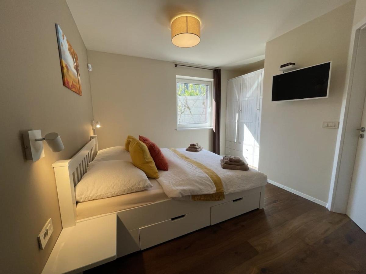 Luxury Villa Gradin Gračišče Eksteriør bilde