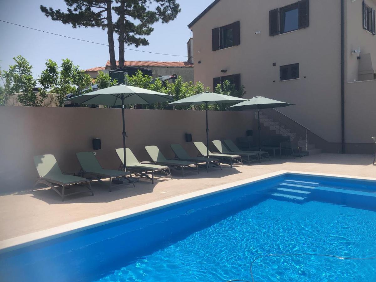 Luxury Villa Gradin Gračišče Eksteriør bilde