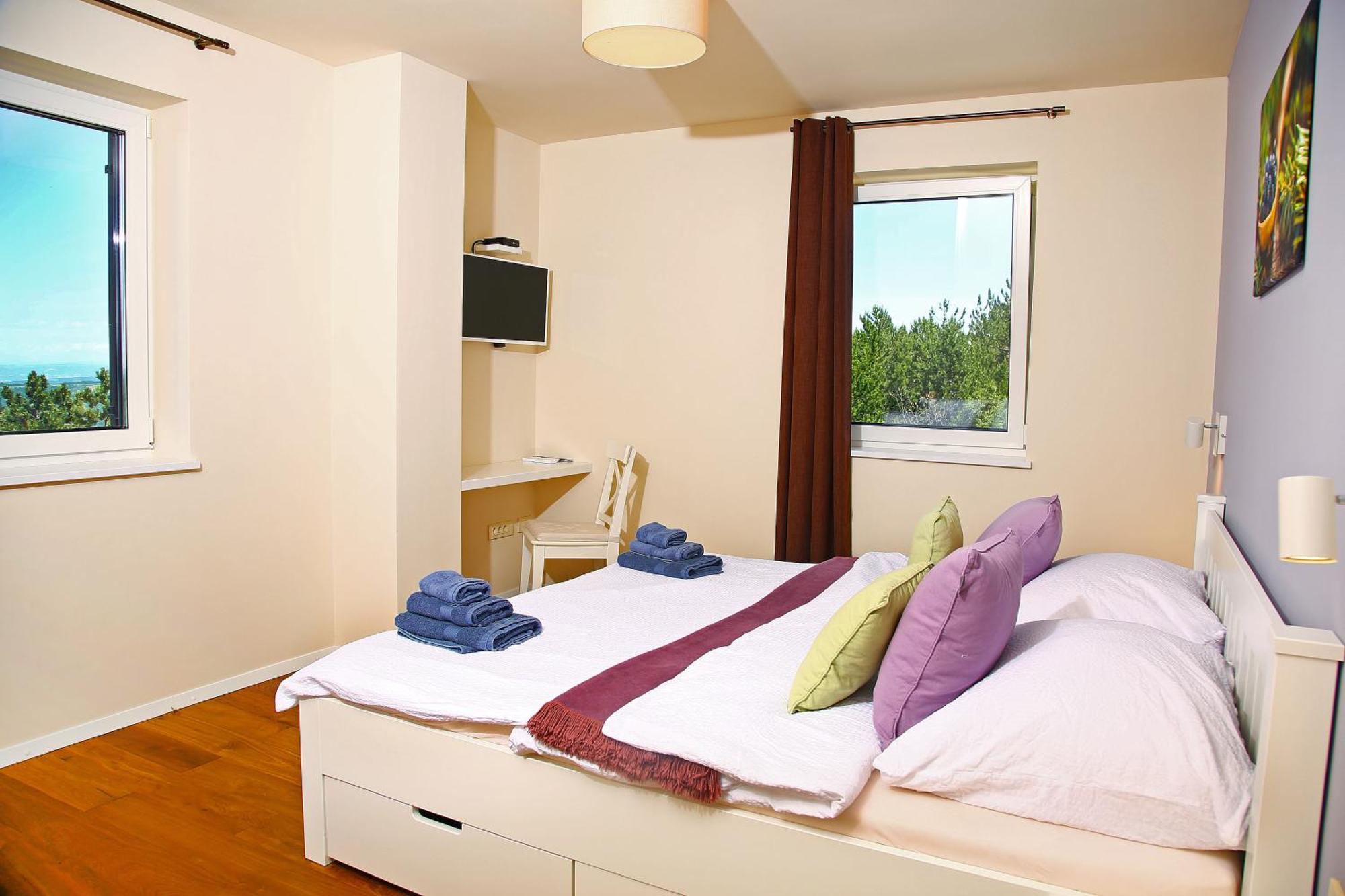 Luxury Villa Gradin Gračišče Eksteriør bilde