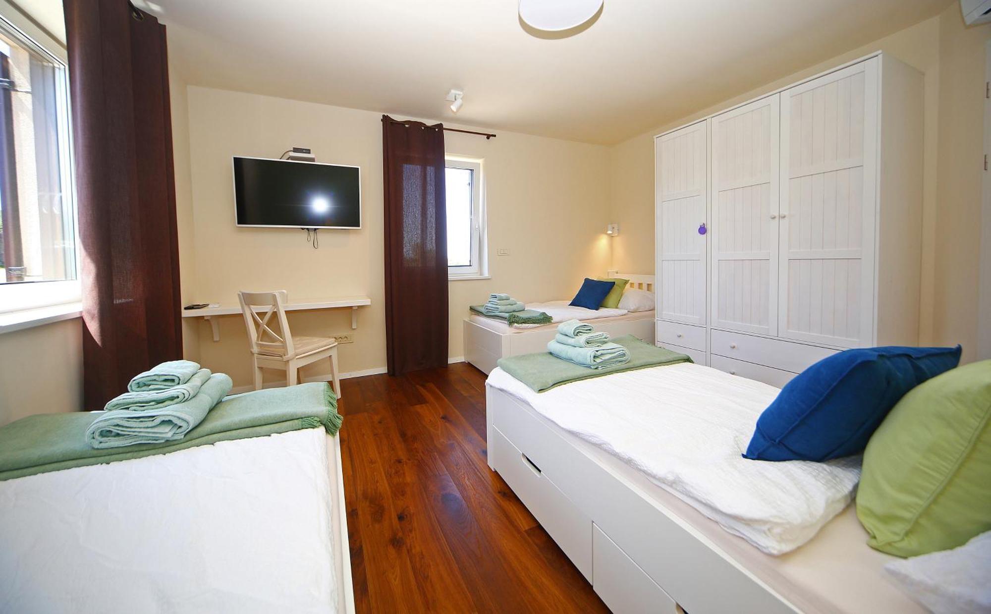 Luxury Villa Gradin Gračišče Eksteriør bilde
