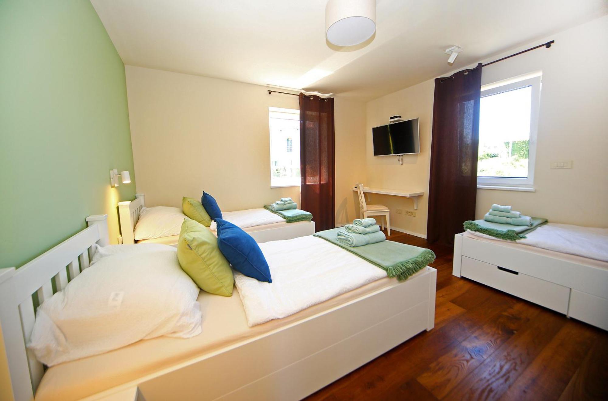 Luxury Villa Gradin Gračišče Eksteriør bilde