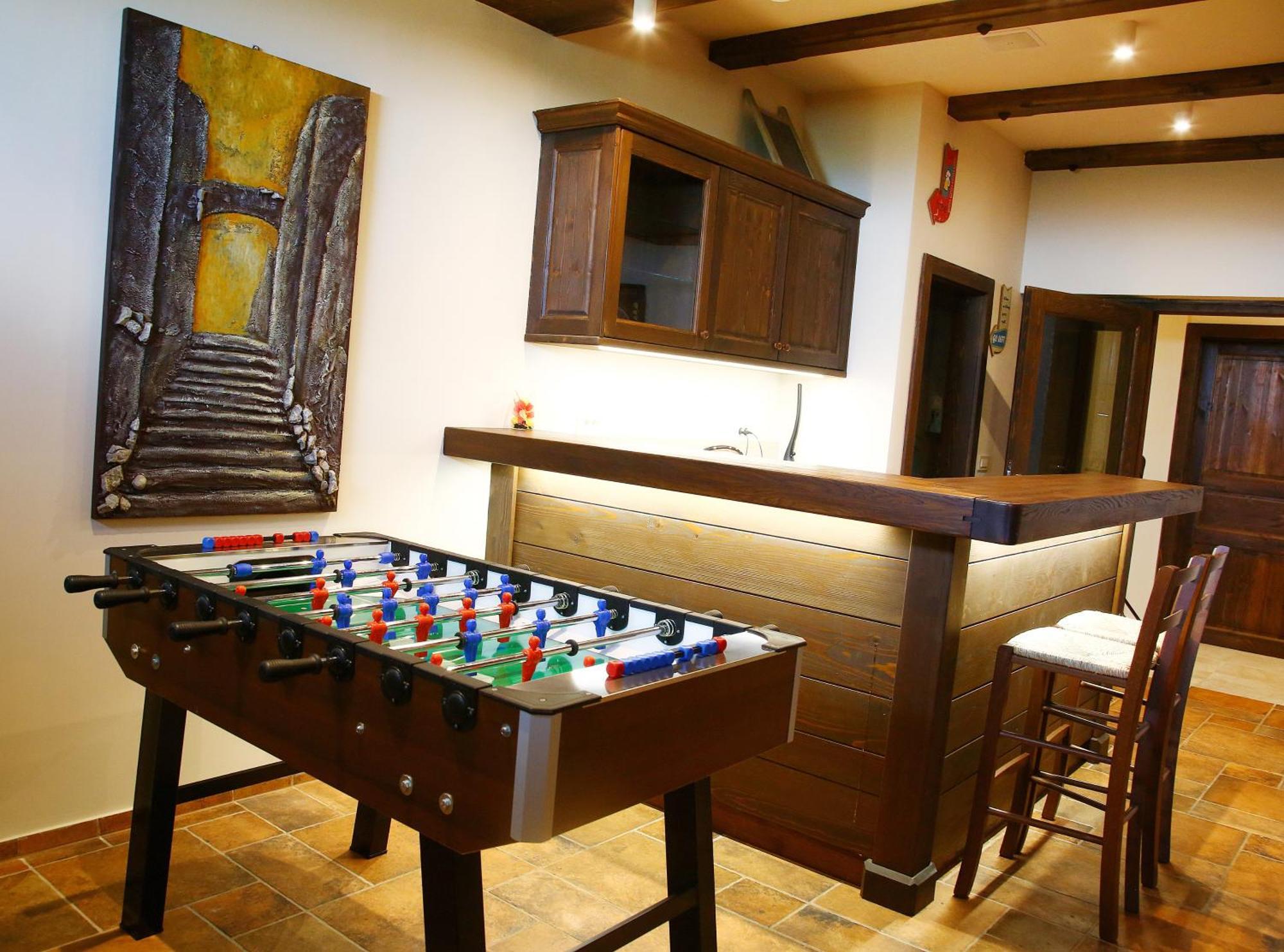 Luxury Villa Gradin Gračišče Eksteriør bilde