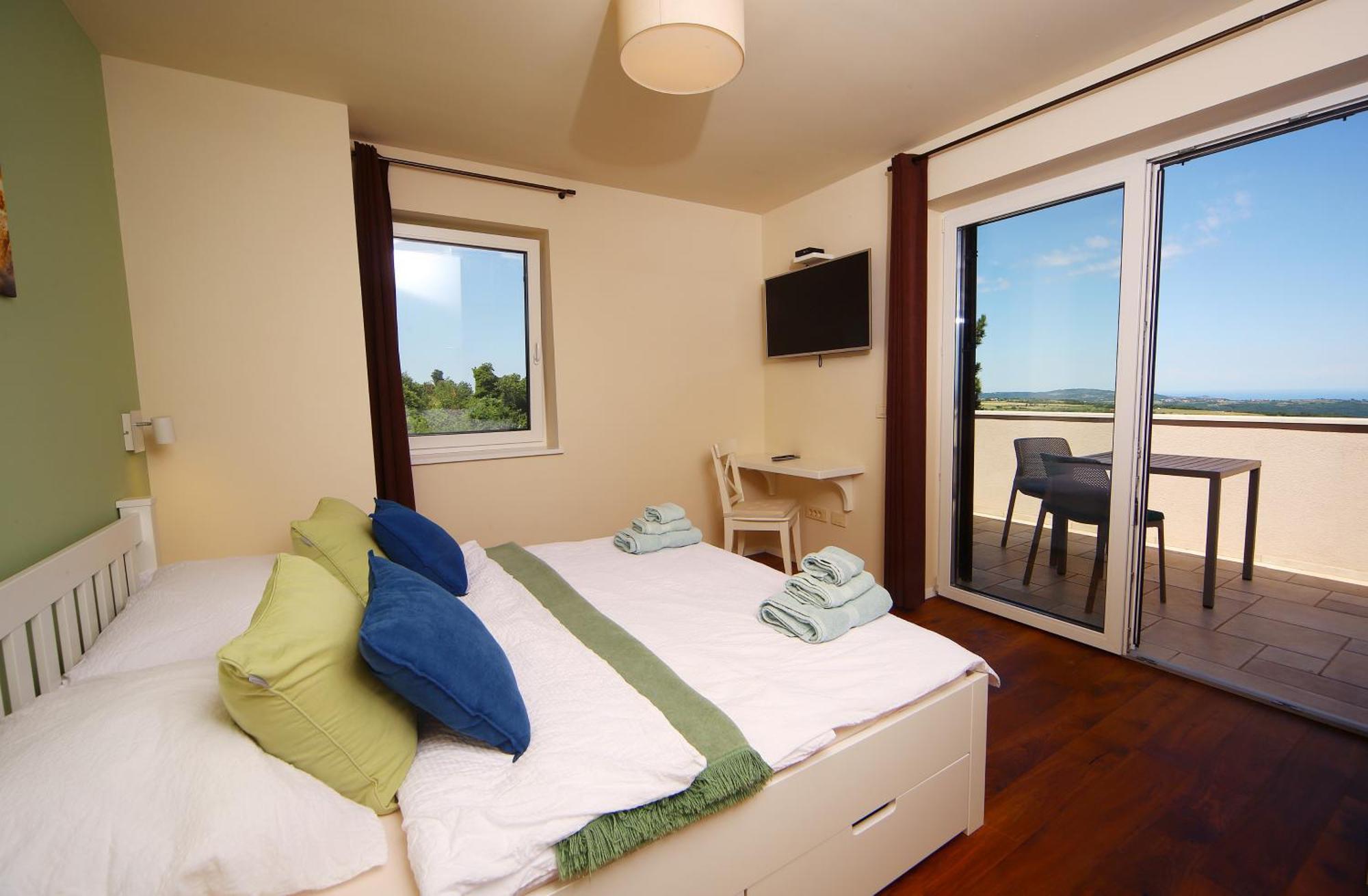 Luxury Villa Gradin Gračišče Eksteriør bilde
