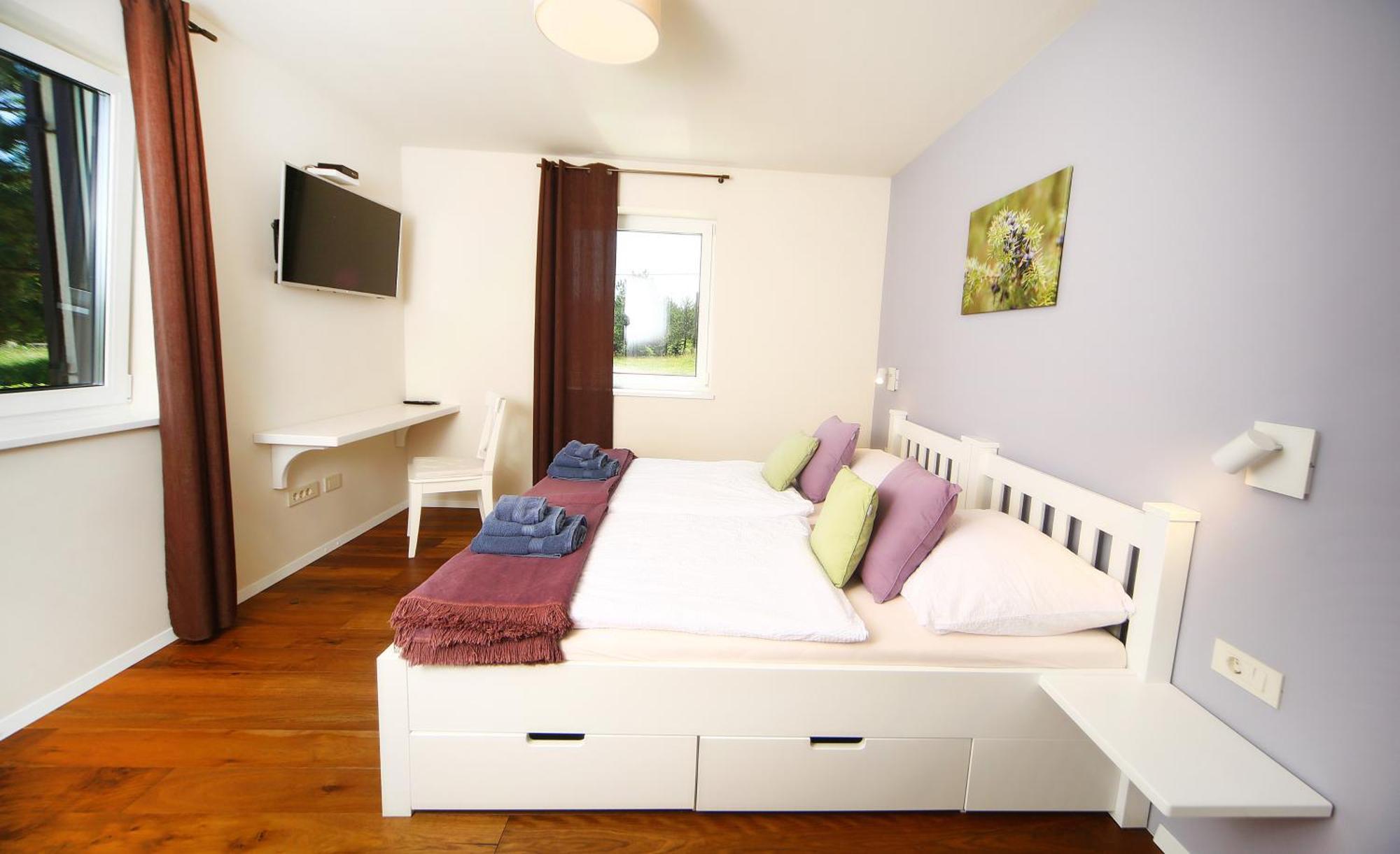 Luxury Villa Gradin Gračišče Eksteriør bilde